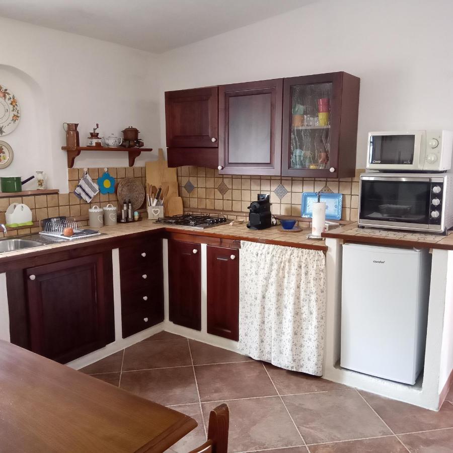 Casa Di Campagna Galtellì 외부 사진
