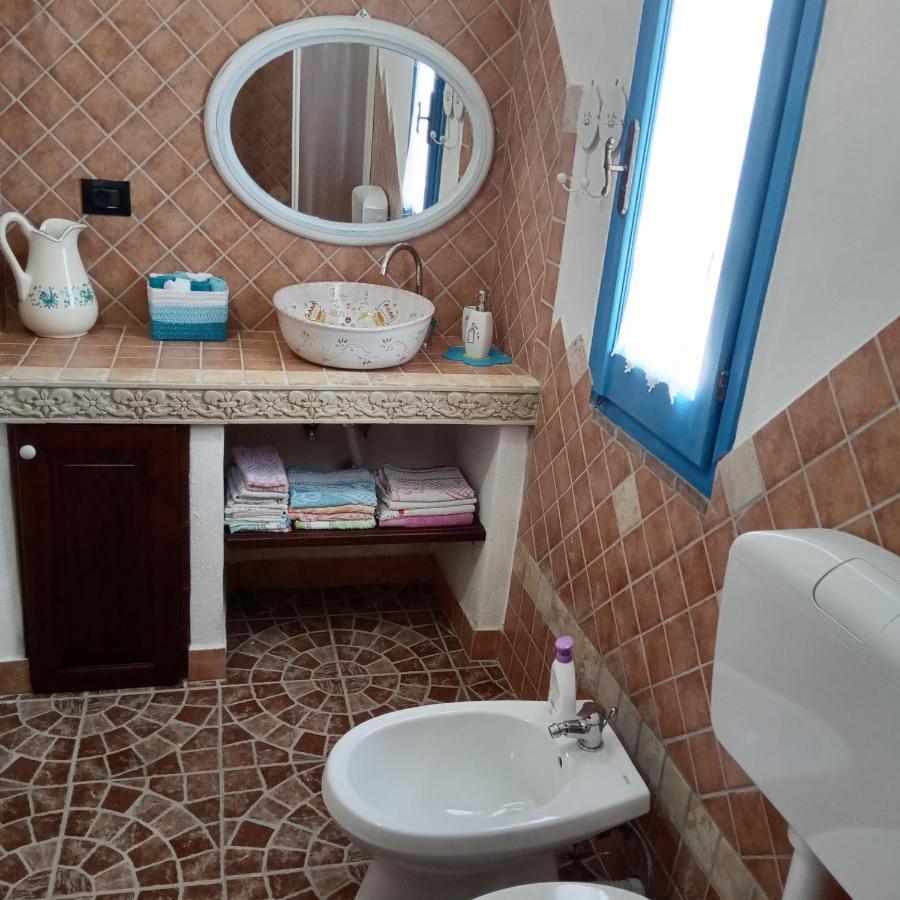 Casa Di Campagna Galtellì 외부 사진
