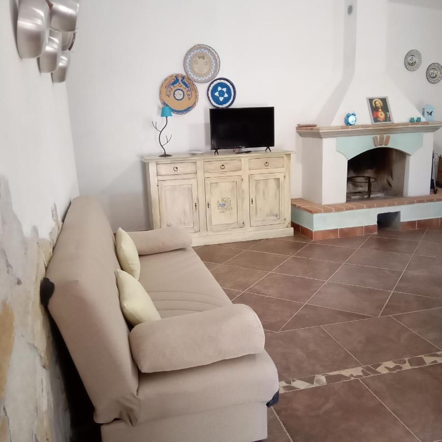 Casa Di Campagna Galtellì 외부 사진